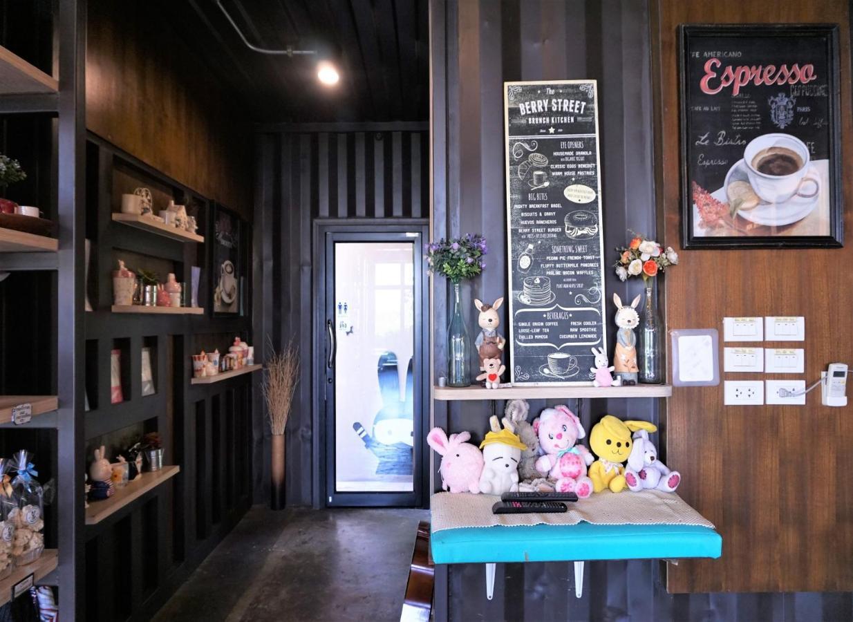 Papa'S Home And Rabbit Cafe Ban Mai  Exteriér fotografie